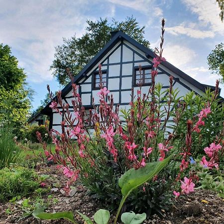 Ferienwohnung Fachwerkzauber Моншау Екстер'єр фото