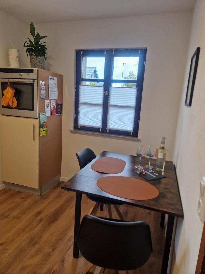 Ferienwohnung Fachwerkzauber Моншау Екстер'єр фото
