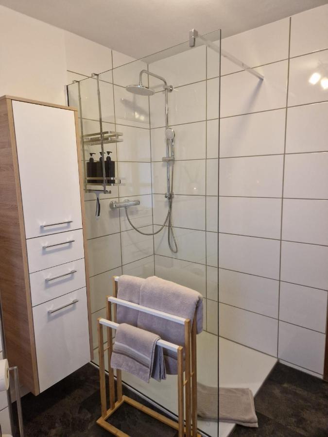 Ferienwohnung Fachwerkzauber Моншау Екстер'єр фото