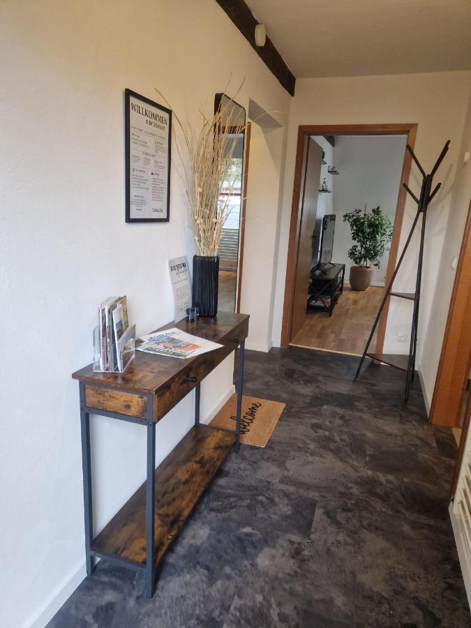 Ferienwohnung Fachwerkzauber Моншау Екстер'єр фото
